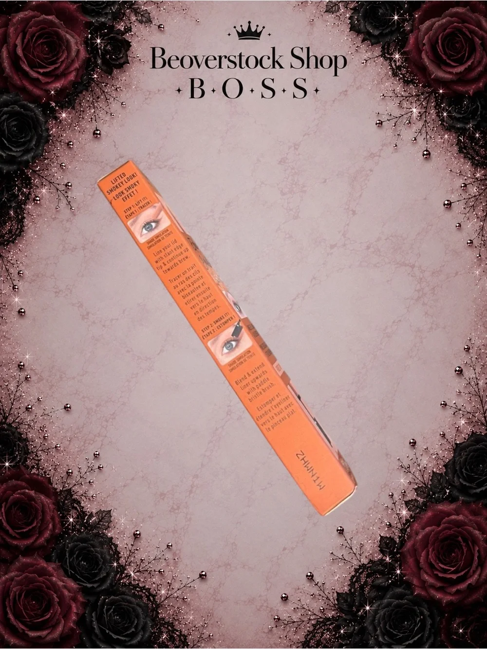 NYX new box